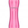 Розовый мини-вибромассажер MINI VIBRATING MASSAGER - 8 см.