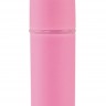 Розовая вибропуля Power Bullet - 6,2 см.