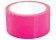 Розовая липкая лента для фиксации Sex Please! Dominate Me Self-Adhesive Bondage Tape