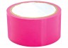 Розовая липкая лента для фиксации Sex Please! Dominate Me Self-Adhesive Bondage Tape