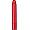 Красный вибратор METALLIX FIGURADO BULBED VIBRATOR - 11,5 см.