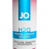 Женский нейтральный лубрикант на водной основе JO H2O FOR WOMEN ORIGINAL- 120 мл.