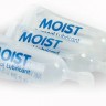 Гель-лубрикант на водной основе Moist Personal Lubricant - 10 мл.