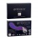 Фиолетовый вибратор Embrace G-wand - 21 см.