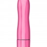Розовый вибромассажер SUPER VIBRATING BULLET - 8 см.