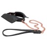 Ошейник-воротничок с поводком-цепью Entice Chelsea Collar with Leash