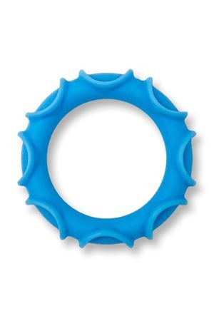 Голубое эрекционное кольцо E-Ring II