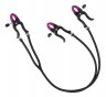 Зажимы на соски и клитор Silicone Nipple   Clit Clamps