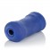Синий мастурбатор APOLLO GRIP BLUE