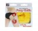 Желтые меховые наручники METAL HANDCUFF WITH PLUSH YELLOW