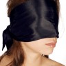 Широкая повязка-шарф на глаза Bad Kitty Bondage Scarf