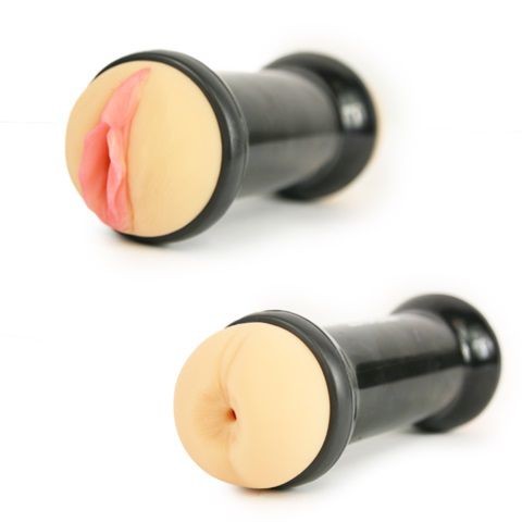 Двусторонний мастурбатор Penthouse Double-Sided Stroker Adrianna Luna