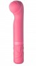 Розовый мини-вибратор Rocky’s Fairy Mallet - 14,7 см.