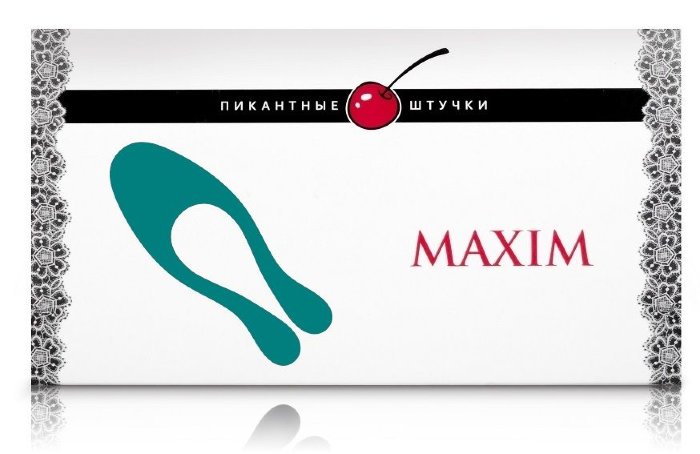 Тёмно-зелёный многофункциональный массажер Maxim