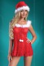 Праздничная сорочка Christmas Bell
