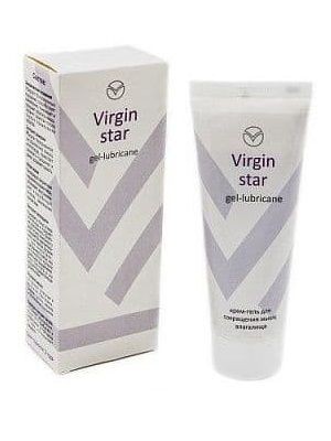 Интимный гель-лубрикант для женщин Titan Gel Virgin Star - 50 мл.