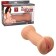 Двусторонний мастурбатор Aimee Sweet Extra Long CyberSkin Pussy   Ass Stroker - вагина и анус