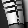 Подвязка для чулок GARTER 3 THONGS