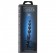 Тёмно-синяя анальная виброёлочка DARKER CARNAL PROMISE VIBRATING ANAL BEADS - 20,8 см.