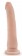 Телесный фаллоимитатор 8.5 Inch Silicone Dildo - 21,6 см.