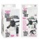 Страпон с вибрацией Love Rider Rippler - 18,5 см.
