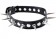 Чёрный набор для бондажа Rock Hard Bondage Kit