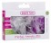 Фиолетовые металлические  наручники SHOTS TOYS Purple