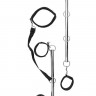 Набор металлических распорок с неопреновыми манжетами BLAZE SPREADER BAR SET
