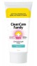 Очищающий гель с антибактериальным эффектом CleanCare Family - 75 мл.