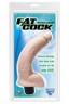 Реалистичный вибратор XTRA LARGE - 24,1 см.