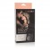 Чёрное эрекционное кольцо с вибрацией и подхватом мошонки Silicone Lovers Gear Figure 8 Enhancer