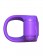 Эрекционное кольцо с двумя виброэлементами Squeeze Play Couples Ring