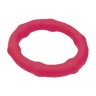 Красное эрекционное кольцо COCK SWELLER RED 1.25